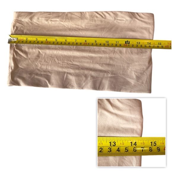 SKIMS Fits Everybody Bandeau Size 2X Limited Edition Mica Strapless Bra NWT - Picture 8 of 10